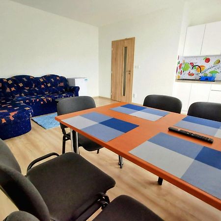 Comenius Apartments - Apartmany Na Rohu Svidnik Buitenkant foto