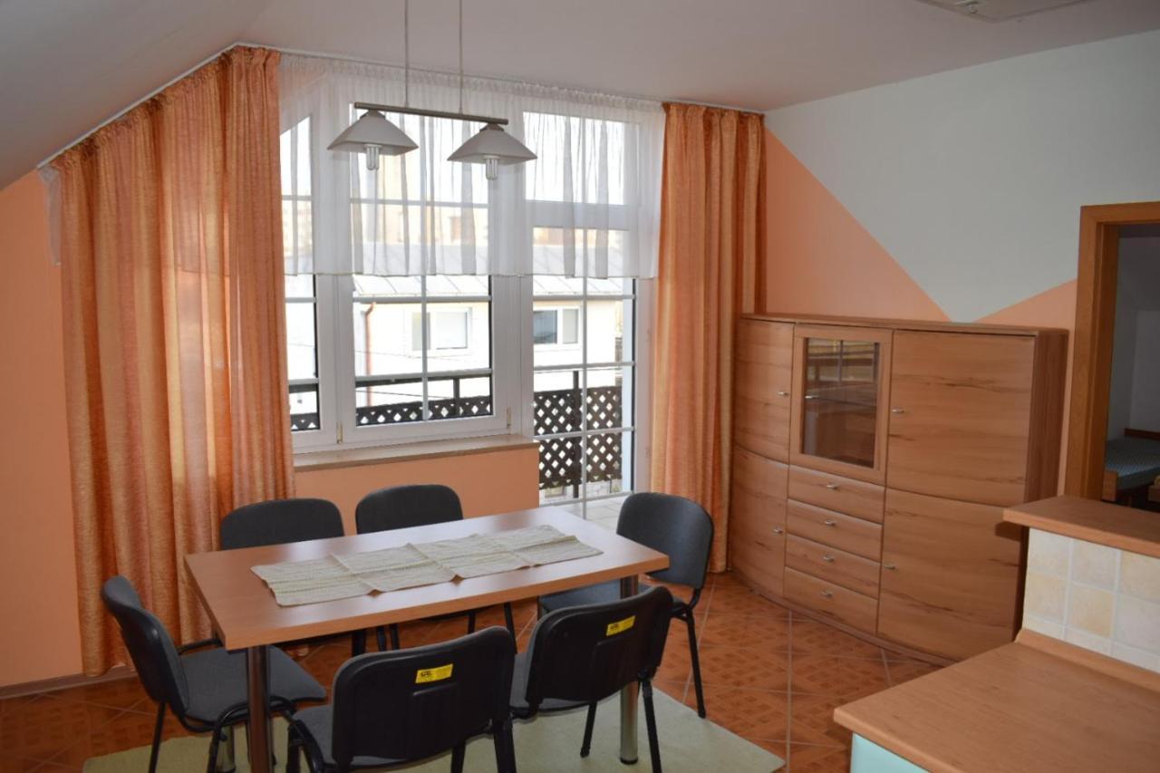 Comenius Apartments - Apartmany Na Rohu Svidnik Buitenkant foto