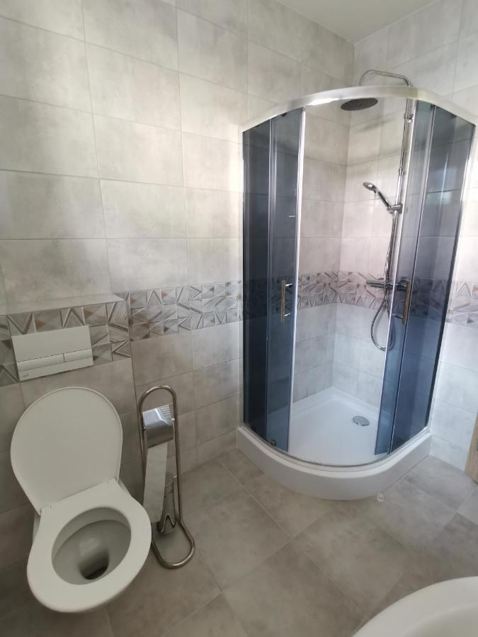 Comenius Apartments - Apartmany Na Rohu Svidnik Buitenkant foto