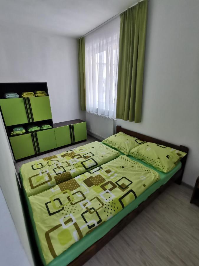 Comenius Apartments - Apartmany Na Rohu Svidnik Buitenkant foto