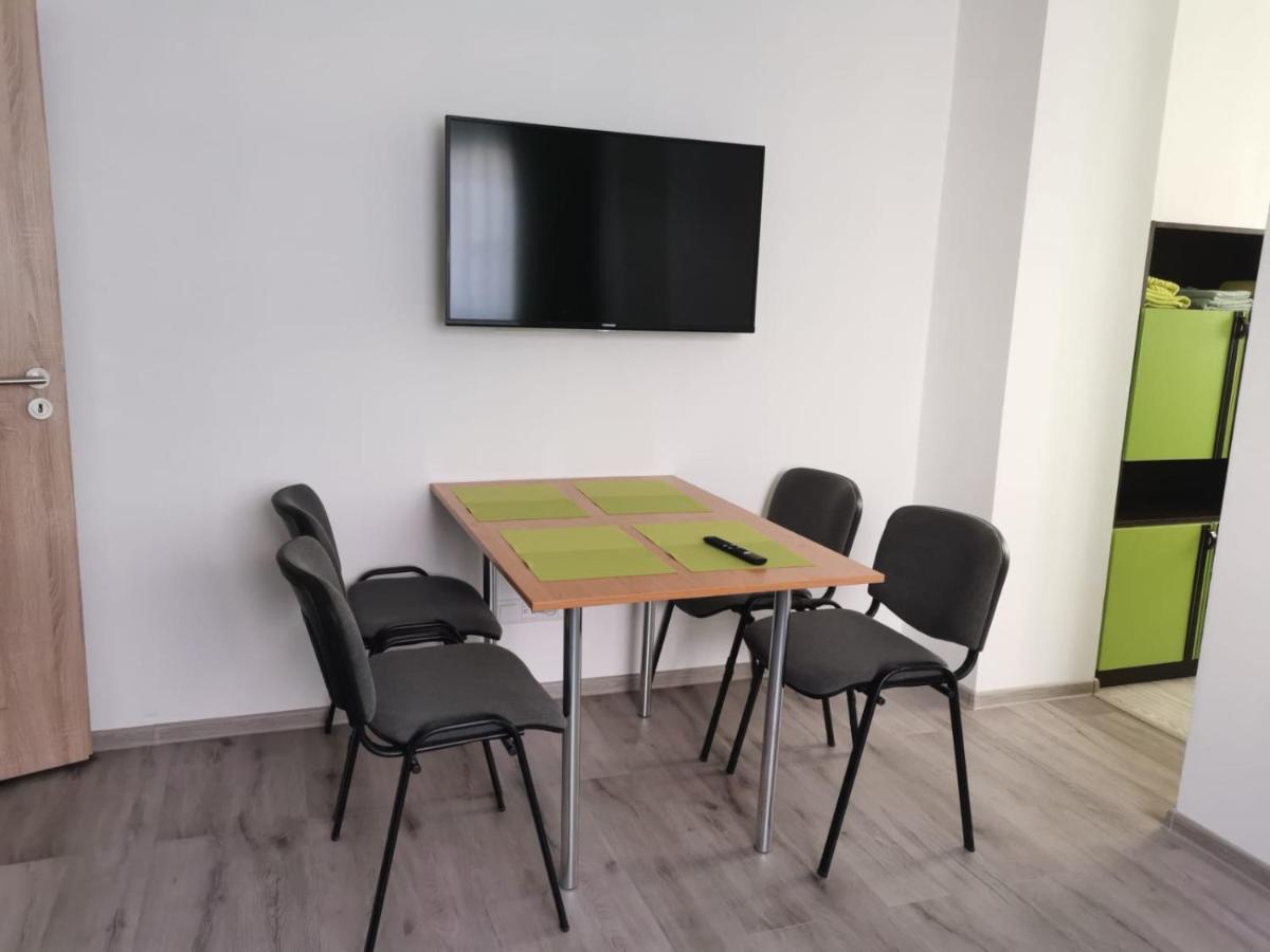Comenius Apartments - Apartmany Na Rohu Svidnik Buitenkant foto
