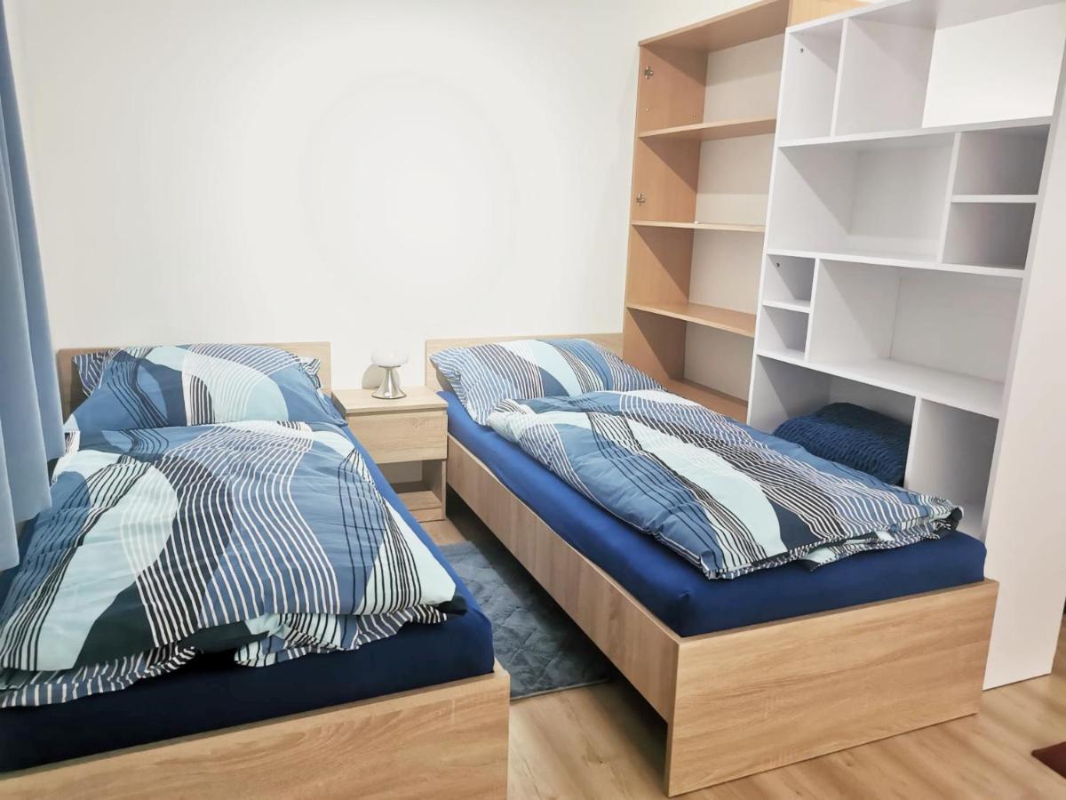 Comenius Apartments - Apartmany Na Rohu Svidnik Buitenkant foto
