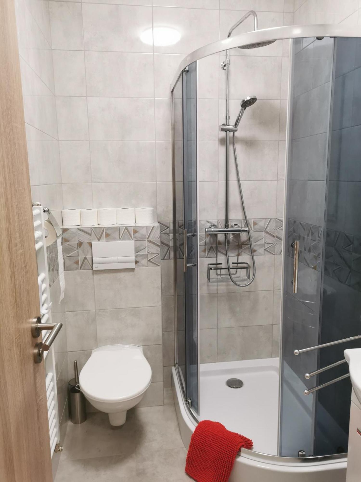 Comenius Apartments - Apartmany Na Rohu Svidnik Kamer foto