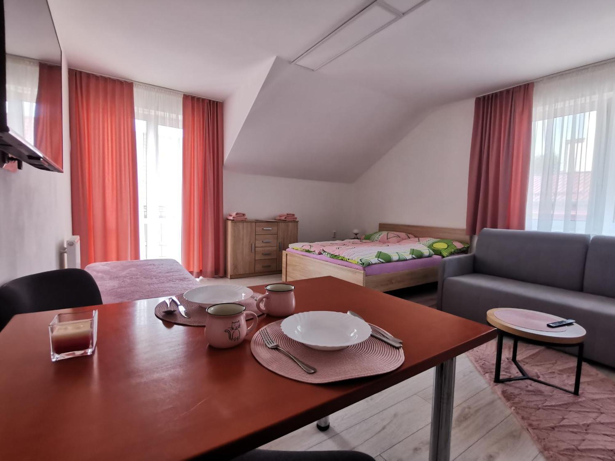 Comenius Apartments - Apartmany Na Rohu Svidnik Buitenkant foto
