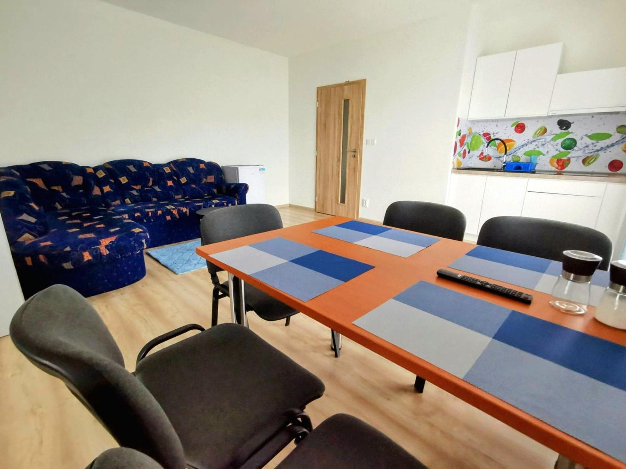 Comenius Apartments - Apartmany Na Rohu Svidnik Buitenkant foto